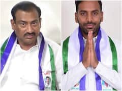 Ysrcp Internal Politics : నంద్యాల వైసీపీలో వర్గ విభేదాలు, సీఎం వద్దే పంచాయితీ తేల్చుకుందామని సవాల్!