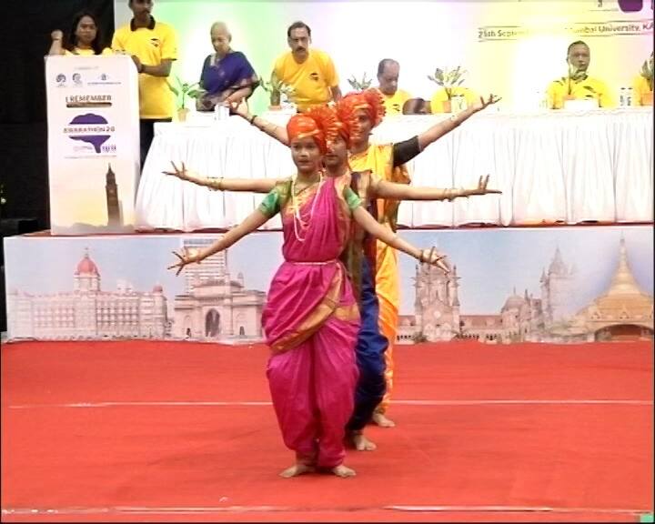 त्यानंतर लोकजागृतीच्या उद्देशाने 1.5 किलोमीटर एवढ्या अंतराची अवेरथॉनचे आयोजन केले होते.