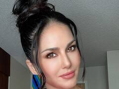 ஆசை நாயகி சன்னி லியோனின் கிரங்கடிக்கும் ஃபோட்டோக்கள்!