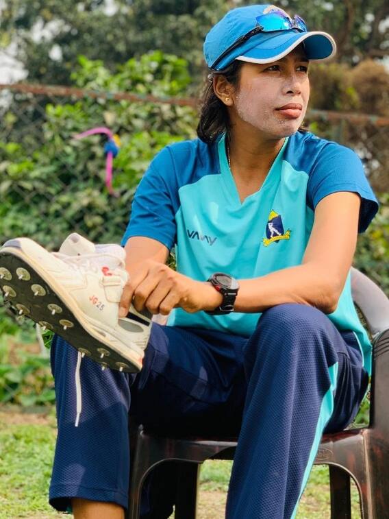 ஜூலன் கோஸ்வாமியின் சாதனைகள்