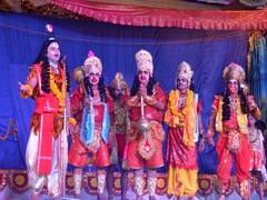 इस बार भव्य होगी राष्ट्रीय दशहरा मेले की रामलीला, शहर में सोमवार से सात जगहों पर सज जाएंगे मंच