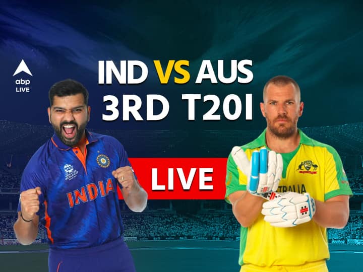IND vs AUS 3rd T20 Live: ऑस्ट्रेलिया के लिए फिंच-ग्रीन कर रहे ओपनिंग, शुरू हुआ मुकाबला
