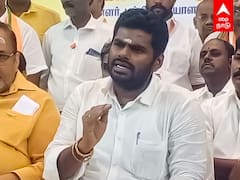 Annamalai Speech : பாஜக களத்தில் இறங்கினால் என்ன ஆகும்? - எச்சரிக்கும் அண்ணாமலை