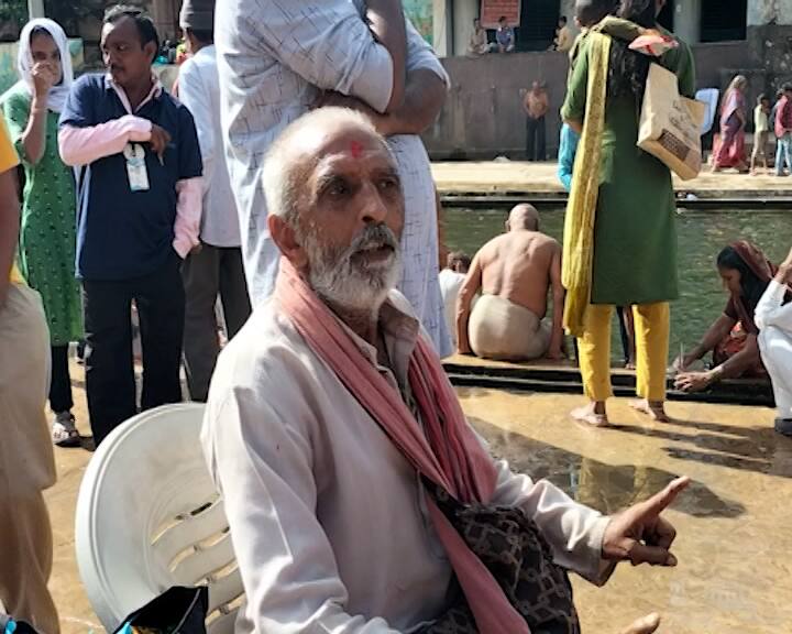 આ તકે તિર્થ પુરોહિતે જણાવ્યું હતું કે આજના દિવસનો આપણા શાસ્ત્રમાં વિશેષ મહિમા વર્ણવાયો છે.