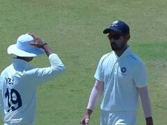 Watch: बार-बार समझाने पर भी नहीं समझे यशस्वी जायसवाल, अजिंक्य रहाणे ने फटकार लगाते हुए मैदान से भेजा बाहर