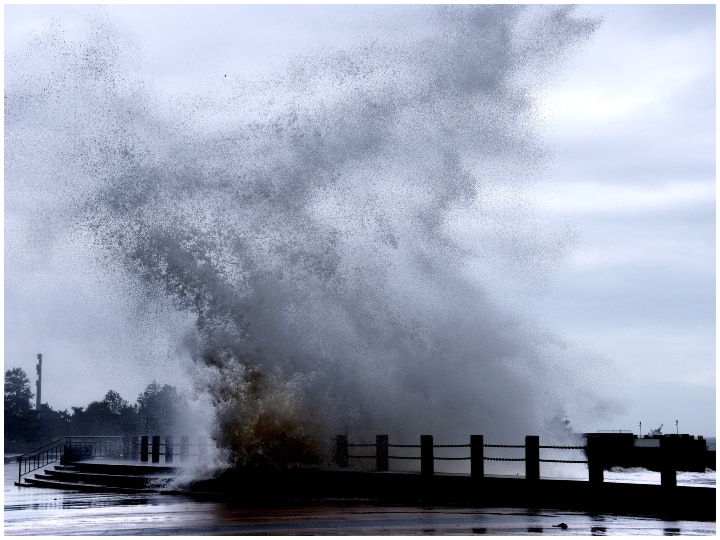 Typhoon Dolphin : আছড়ে পড়ল রাক্ষুসে টাইফুন, চলল ধ্বংসলীলা, বিদ্যুৎহীন ১৪ হাজার বাড়ি, হাই অ্যালার্ট জারি