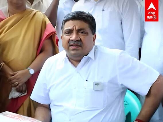 PTR Palanivel Thiagarajan Speech : “RB உதயகுமார் சொன்ன ஒவ்வொன்றும் பொய்” பாய்ண்ட்டாக பேசிய PTR