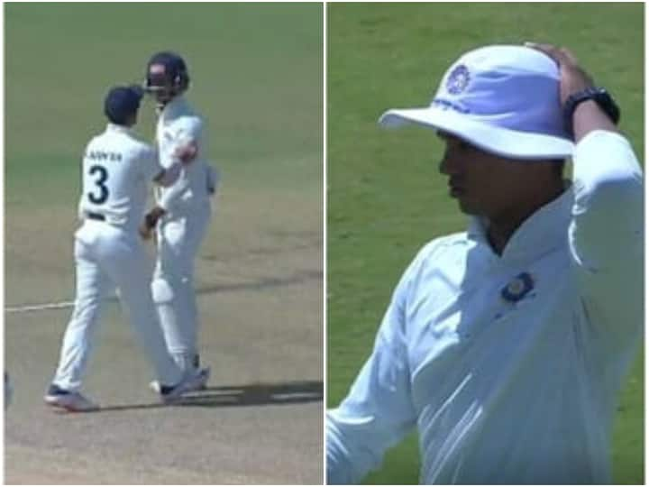 Duleep Trophy 2022 Final Ajinkya Rahane Sends Yashasvi Jaiswal Off From The Field For Disciplinary Issues