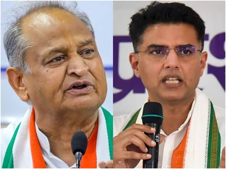 Rajasthan Politics: 'गहलोत कैंप के 65 विधायक पायलट को CM बनाने को तैयार नहीं', पर्यवेक्षकों से मिलने जा रहे मुख्यमंत्री