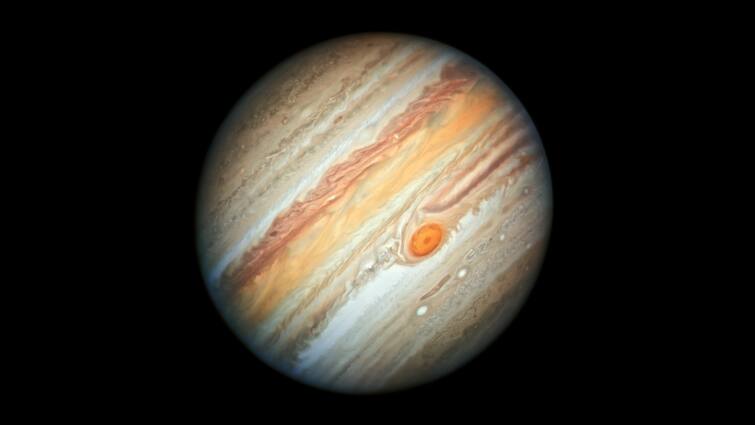 Interesting Facts About Jupiter: Jupiter is coming closest to Earth in 60 years, know interesting facts related to it Interesting Facts About Jupiter : 60 ਸਾਲਾਂ 'ਚ ਧਰਤੀ ਦੇ ਸਭ ਤੋਂ ਨੇੜੇ ਆ ਰਿਹਾ ਹੈ ਜੁਪੀਟਰ, ਜਾਣੋ ਇਸ ਨਾਲ ਜੁੜੇ ਦਿਲਚਸਪ ਤੱਥ