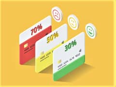 क्या होता है क्रेडिट यूटिलाइजेशन रेश्यो, जानें क्रेडिट स्कोर पर कैसे पड़ता है असर