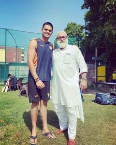 ਸਚਿਨ ਨੇ ਆਪਣੇ ਬੇਟੇ ਅਰਜੁਨ ਤੇਂਦੁਲਕਰ ਲਈ ਚੁਣਿਆ ਯੋਗਰਾਜ ਸਿੰਘ ਨੂੰ ਕੋਚ, ਗੁੱਸੇ 'ਚ ਯੁਵਰਾਜ ਦੇ ਪਿਤਾ ਮਾਰ ਦਿੰਦੇ ਨੇ ਥੱਪੜ