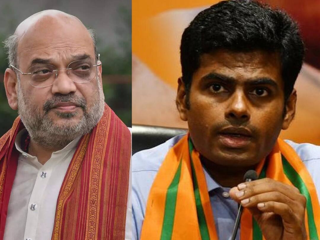 Annamalai Letter : தொடர் பெட்ரோல் வெடிகுண்டு வீச்சு சம்பவம்..! அமித்ஷாவுக்கு அவசரமாக கடிதம் எழுதிய அண்ணாமலை..! கடிதத்தில் இருப்பது என்ன..?