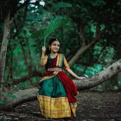 Ennenno janmala Bandham nainika: 'ఎన్నెన్నో జన్మలబంధం ' ఖుషి క్యూట్ పిక్స్