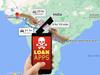 Loan Apps Cheating : రాజమండ్రి నుంచి గుజరాత్ వరకూ, లోన్ యాప్ నెట్ వర్క్ ను ఛేదించిన పోలీసులు!