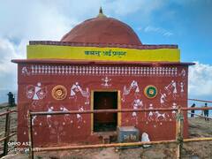 वारली चित्रकलेनं सजले महाराष्ट्रातील एव्हरेस्ट