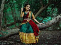 Ennenno janmala Bandham nainika: 'ఎన్నెన్నో జన్మలబంధం ' ఖుషి క్యూట్ పిక్స్