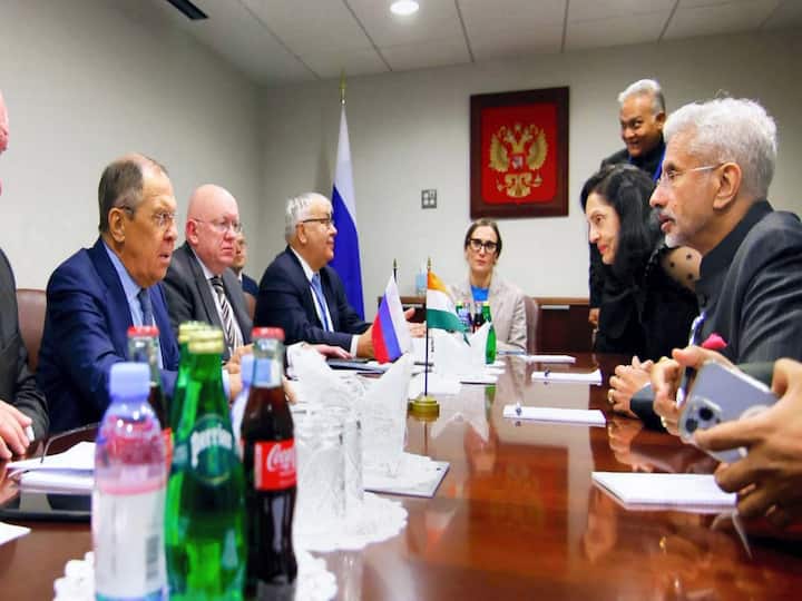 Russian Foreign Minister Sergey Lavrov Backs India's Bid For Permanent Seat On UN Security Council UN Security Council: భద్రతా మండలిలో భారత్‌కు శాశ్వత హోదా- రష్యా మద్దతు!