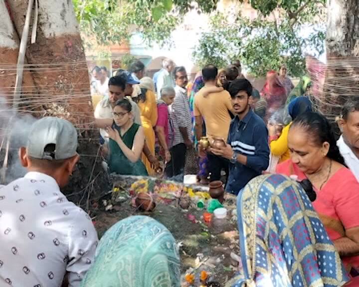 એવું માનવામાં આવે છે કે આ અમાસ પર શ્રાદ્ધ કરવાથી પૂર્વજોને મોક્ષ મળે છે અને જન્મ-મરણના બંધનમાંથી મુક્તિ મળે છે.