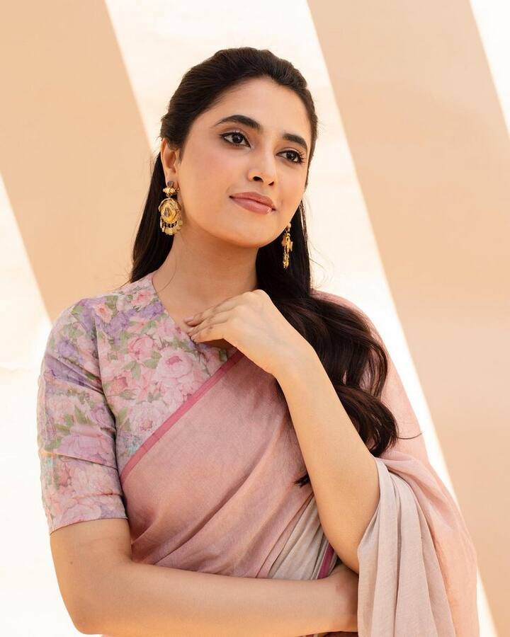 ఇదిలా ఉండగా.. తాజాగా ఈ బ్యూటీ సోషల్ మీడియాలో కొన్ని ఫొటోలను షేర్ చేసింది. (Photo Credit: Instagram)
