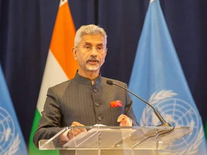 Jaishankar At UNGA: EAM On Cross-Border Terrorism, UNSC Reforms, India's Stance In Ukraine Conflict — Highlights Jaishankar At UNGA: EAM On Cross-Border Terrorism, UNSC Reforms, India's Stance On Ukraine Conflict — Highlights
