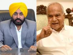 ठंडे पड़ते नहीं दिख रहे राज्यपाल पुरोहित के तेवर, अब सीएम भगवंत मान को लिखी चिट्ठी- जानें क्या कहा