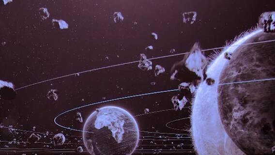 Countdown for the biggest event in Space, World's eyes on NASA's this mission