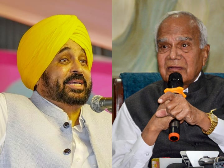 Punjab Governor Banwarilal Purohit Approves Special Assembly Session On Sept 27 After Faceoff With CM Bhagwant Mann Punjab Governor Purohit Approves Special Assembly Session On Sept 27 After Faceoff With CM Mann