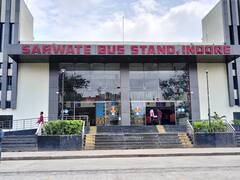 सरवटे बस स्टैंड की व्यवस्थाओं में होगा सुधार, यात्रियों के लिए बनेगा फूड जोन