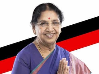 Subbulakshmi Jagadeesan: அ.தி.மு.க.வில் இணைகிறாரா சுப்புலட்சுமி ஜெகதீசன்..? வதந்திக்கு முற்றுப்புள்ளி.
