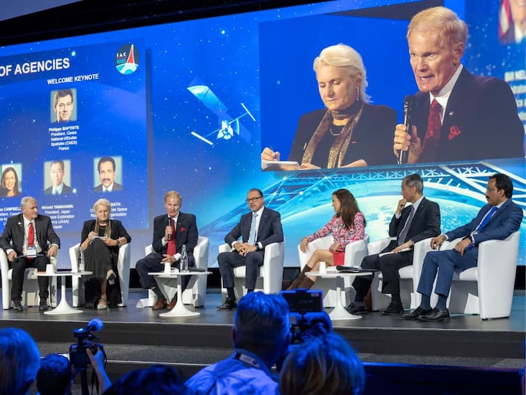 International Astronautical Congress 2022 IAC 2022 Focus On Asteroid Deflection And Moon Mission Saudi Arabia's Aim To Send First Female Astronaut In Space Canadian Space Agency Human Spaceflight Miss