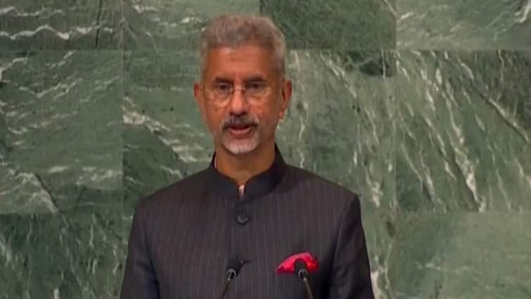 India's roar at UNGA after S. Jaishankar's speech