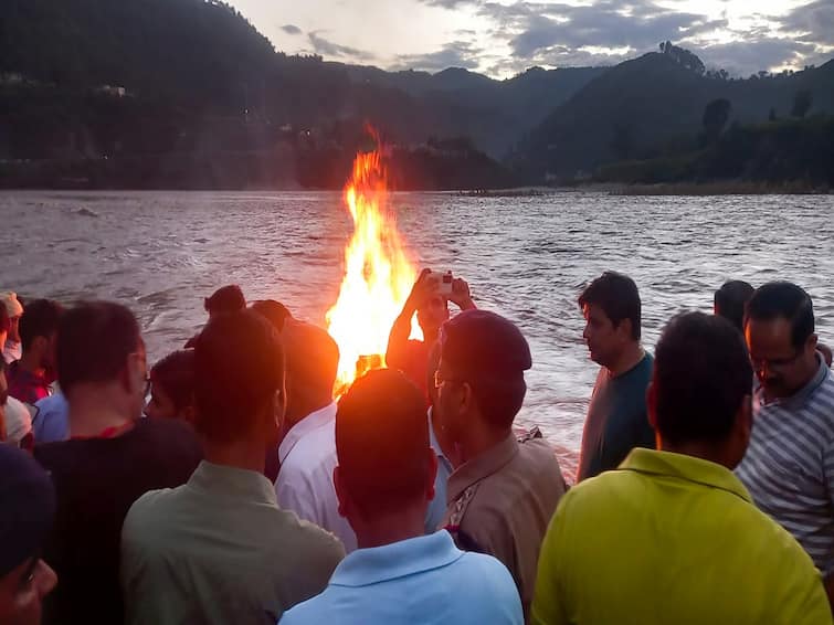 Ankita Bhandari Murder Case: Family Performs Last Rites, Blockade At Rishikesh-Badrinath NH Ends