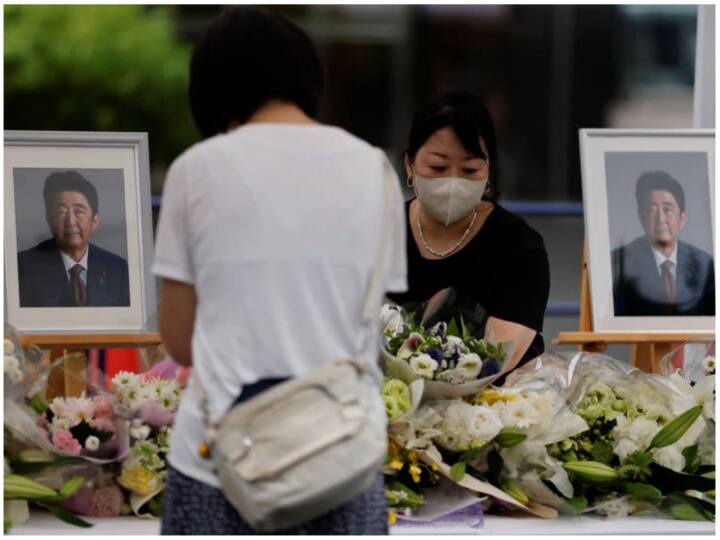 Shinzo Abe State Funeral will be more costly than Queen Elizabeth II Shinzo Abe State Funeral: महारानी एलिजाबेथ-II से भी ज्यादा जापान के पूर्व PM शिंजो आबे के राजकीय अंतिम संस्कार का खर्च