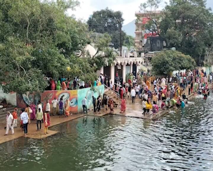 શાસ્ત્રોમાં પણ સર્વ પિતૃ અમાસનો મહિમા વર્ણવવામાં આવ્યો છે.