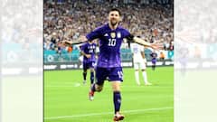 মেসির জোড়া গোল, হন্ডুরাসের বিরুদ্ধে দুরন্ত জয় আর্জেন্তিনার