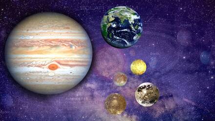 Jupiter to Reach Opposition : 59 ఏళ్ల తర్వాత భూమికి అతి దగ్గరగా రానున్న జ్యూపిటర్ | ABP Desam