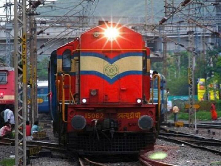 Indian Railways Launched Real-Time Information System To Track Train Movement