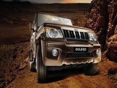 अब महिंद्रा ने बोलेरो की कीमतों में भी कर दी बढ़ोत्तरी, देखें कितने बड़े दाम