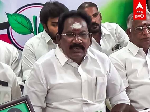 Sellur Raju Latest Speech : என் துறையில் 15,000 கோடி ஊழலா?.. PTR-க்கு செல்லூர் ராஜூ சவால்