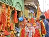 Shardiya Navratri 2022: शारदीय नवरात्र को लेकर भरतपुर के मंदिरों में तैयारियां शुरू, पदयात्रा में शामिल होंगे हजारों श्रद्धालु