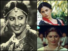 नेशनल अवॉर्ड विनर स्मिता पाटिल कितनी पढ़ी लिखी हैं? यहां जानिए उनसे जुड़ी दिलचस्प बातें