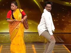 भारती सिंह बनीं 'अनुपमा' तो हर्ष लिंबाचिया बने 'वनराज', हंसते हंसते लोटपोट हुईं रुपाली गांगुली