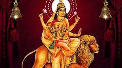 Navratri 2022 : ‘शैलपुत्री’ ते ‘सिद्धिदात्री’; नवरात्रीत देवीच्या 'या' रूपांचा करतात जागर!
