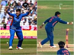 ফের মাঁকড়িং বিতর্ক, ইংল্য়ান্ড ব্যাটারকে ফিরিয়ে আলোচনার কেন্দ্রে দীপ্তি শর্মা