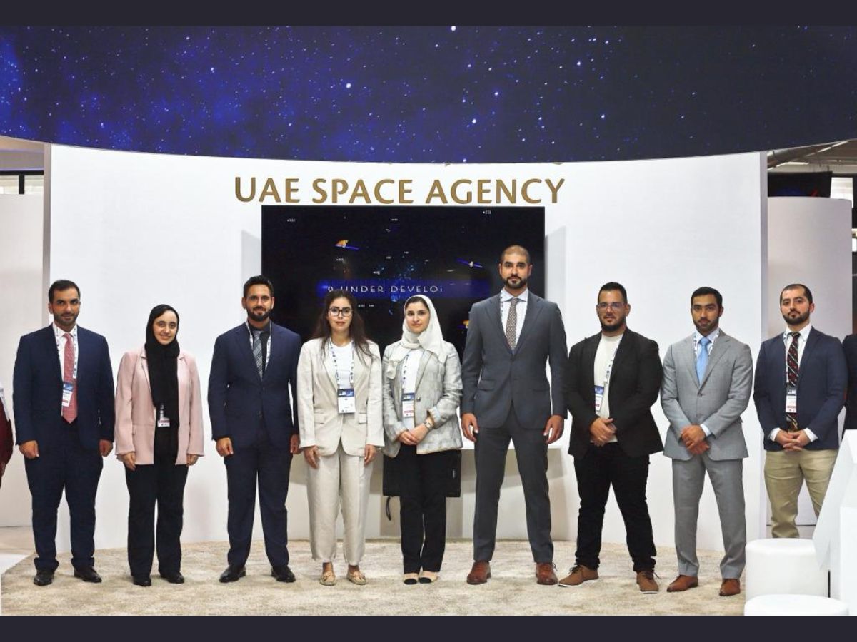 First Saudi Woman Astronaut In Space To China’s Jupiter-Uranus Mission: Takeaways From International Astronautical Congress 2022