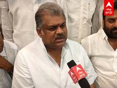 GK Vasan : ஆளுங்கட்சி மீது மக்கள் அதிருப்திஜி.கே.வாசன் ABP நாடுவுக்கு பேட்டி