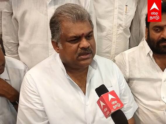 GK Vasan : ஆளுங்கட்சி மீது மக்கள் அதிருப்திஜி.கே.வாசன் ABP நாடுவுக்கு பேட்டி