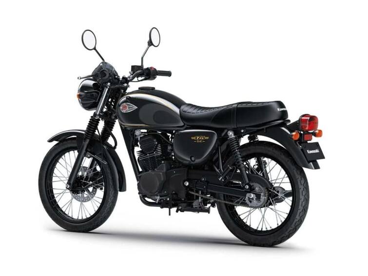 Kawasaki W175 the most affordable Kawasaki bike in India know price of this bike Kawasaki W175: ভারতে হাজির কাওয়াসাকি-র সবচেয়ে সস্তা বাইক Kawasaki W175, দাম কত