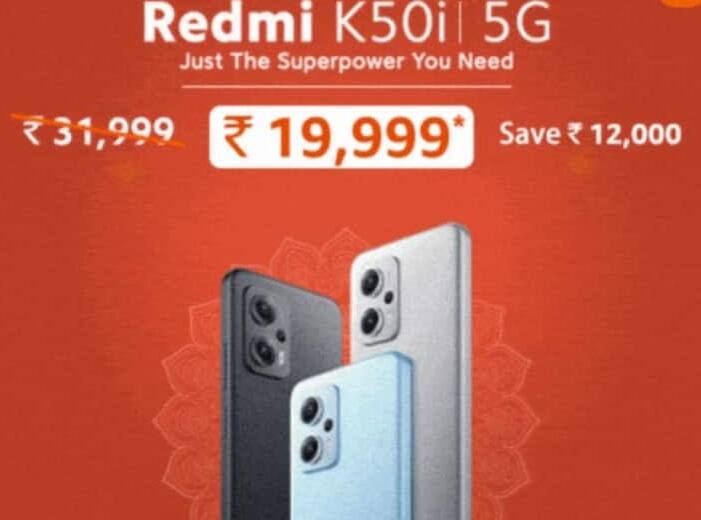 Amazon Great Indian Festival 2022 Sale: Best deals on mobiles under 20,000, heavy discount on mobile Amazon Sale: 20 હજાર રૂપિયાના બજેટમાં ખરીદવા માટે આ પાંચ ફોન છે બેસ્ટ, જાણો ઓફર્સ